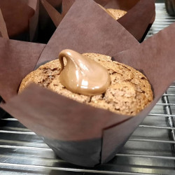 Muffin (base tout choco)