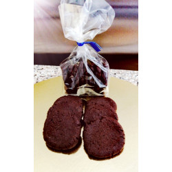 Sachet de biscuits tout choco (200g)